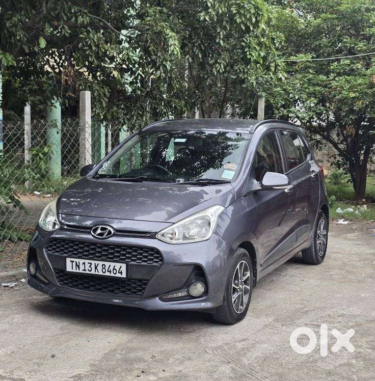 Hyundai Grand I10 1.2 Crdi Asta, 2017, Diesel