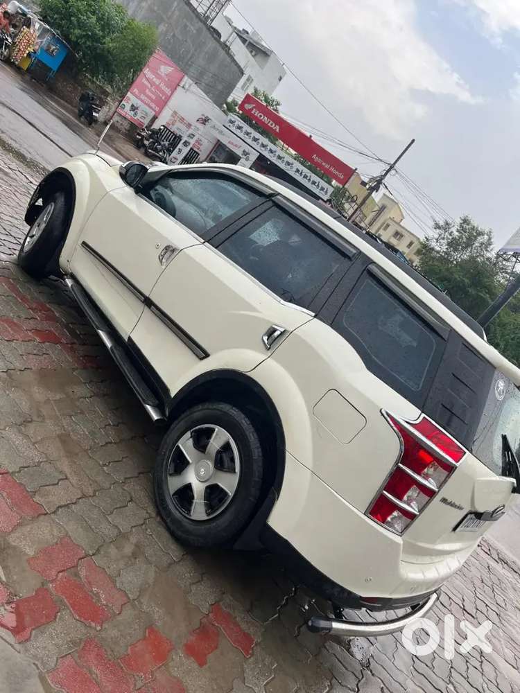 Mahindra Xuv500 Diesel 2wd 2017