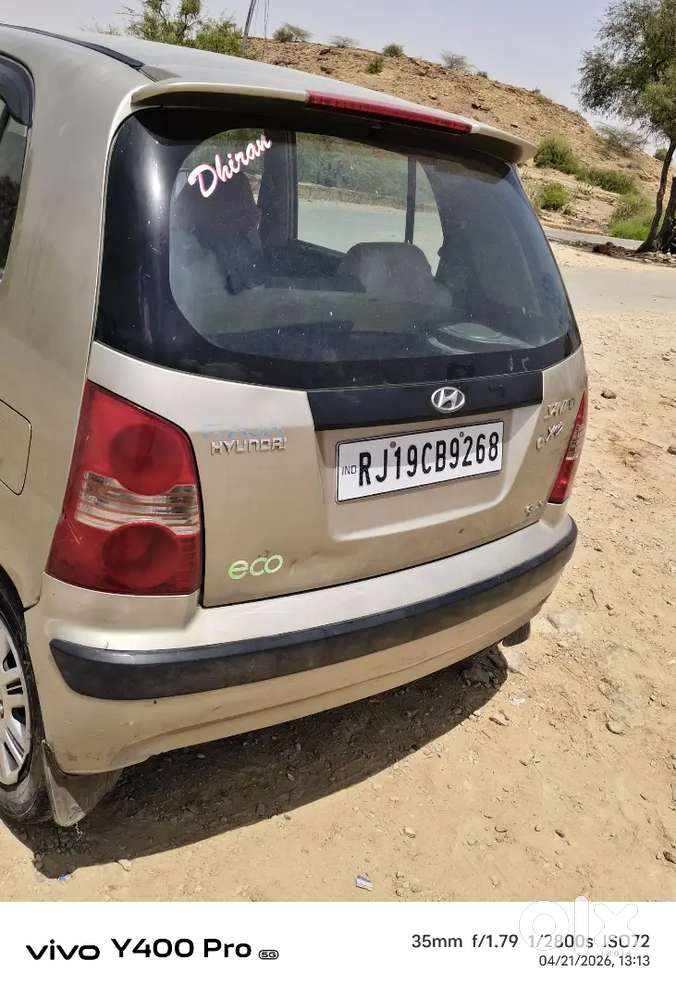 Hyundai Santro Xing 2010