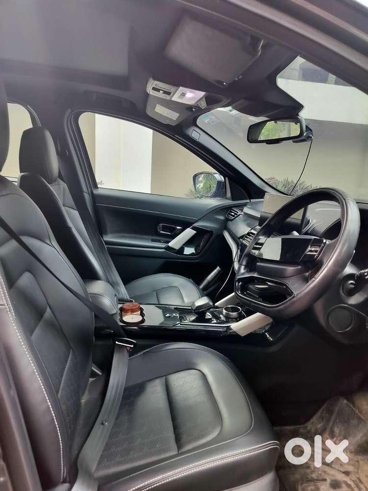 Tata Harrier Fearless X Plus Dark Edition At, 2024, Diesel