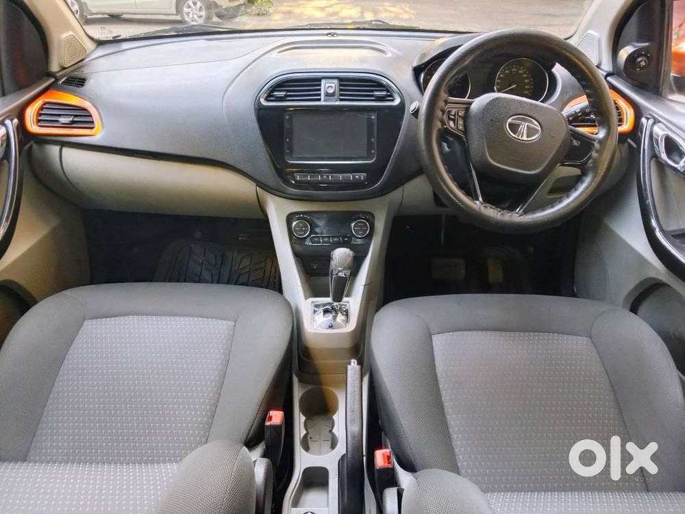 Tata Tiago 1.2 Revotron Xza Plus Amt, 2019, Petrol