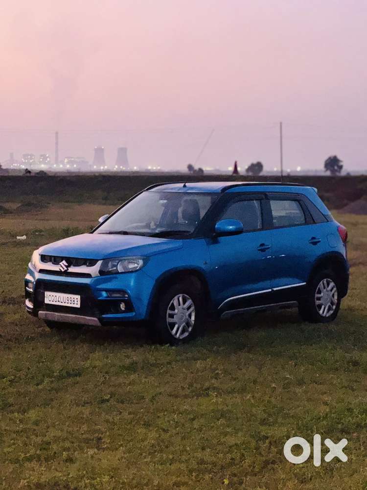 Maruti Suzuki Brezza Vdi, 2017, Diesel