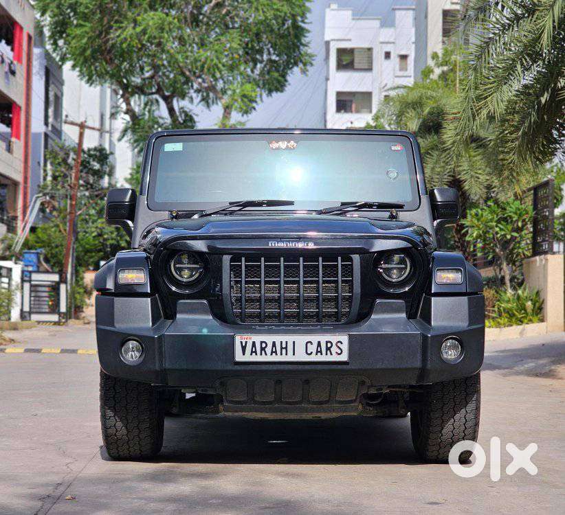 Mahindra Thar Lx Hard Top Diesel Mt Rwd, 2024, Diesel