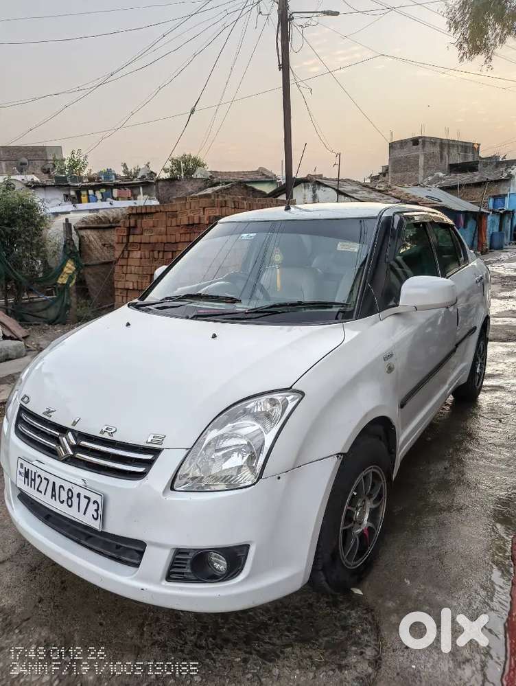 Maruti Suzuki Swift Dzire 2011