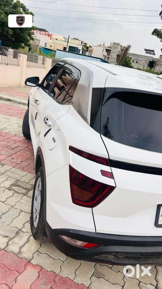 Hyundai Creta 1.5 Sx, 2022, Petrol