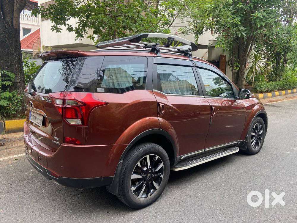 Mahindra Xuv500 W11 At, 2018, Diesel