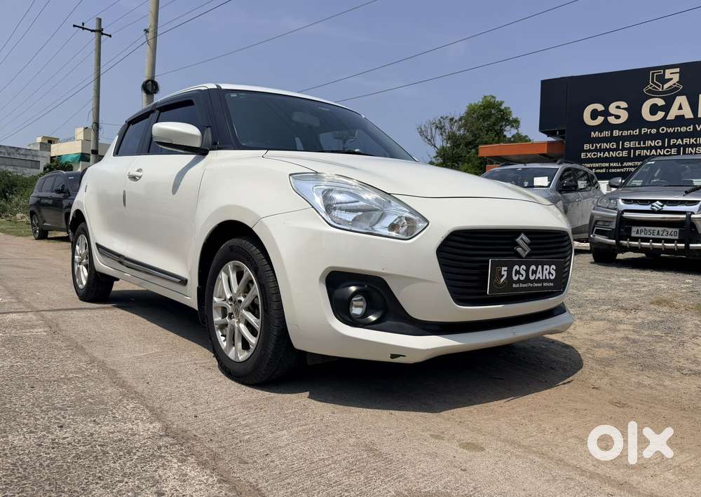 Maruti Suzuki Swift Zdi Plus, 2019, Diesel