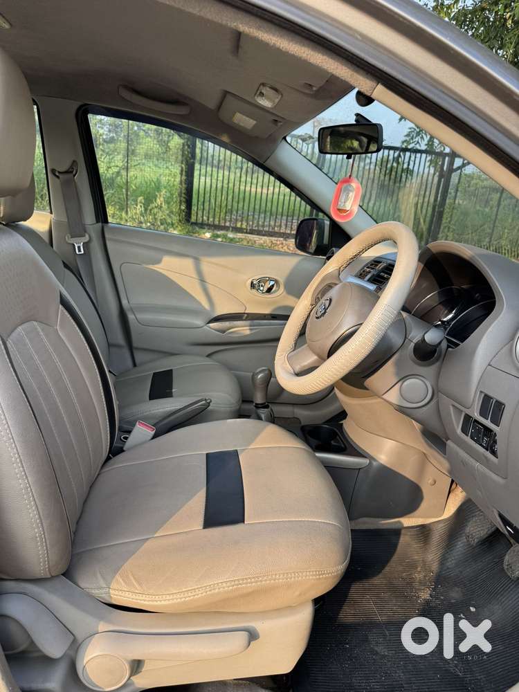 Nissan Sunny Diesel Xv, 2013, Diesel