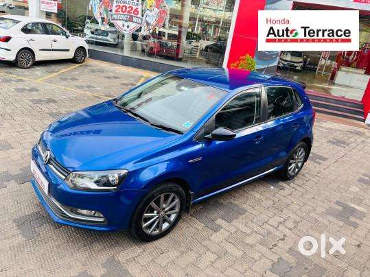 Volkswagen Polo 1.2 Mpi Highline, 2018, Petrol