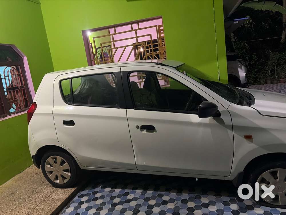 Maruti Suzuki Alto 2016
