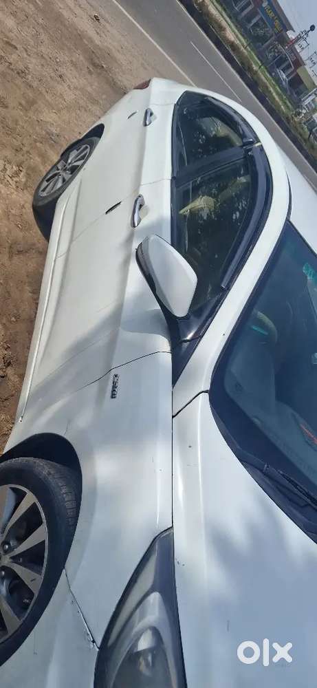 Hyundai Fluidic Verna 2013 Diesel Good Condition
