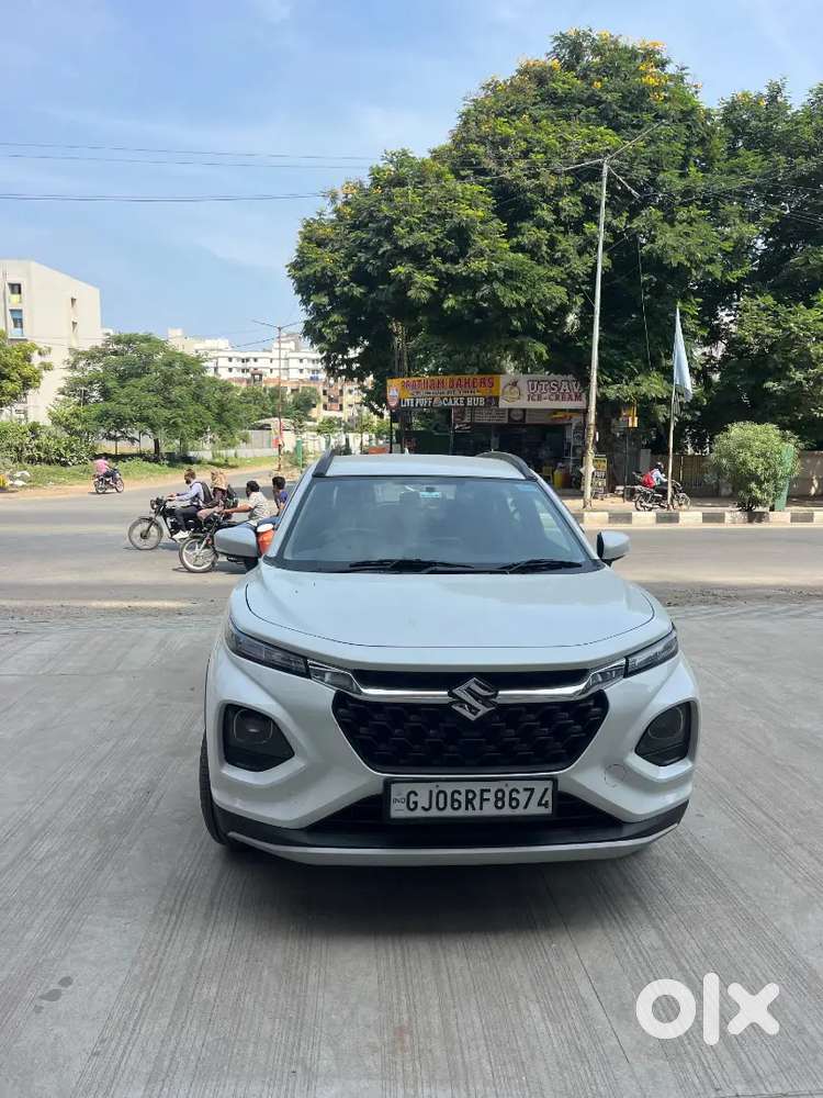 Maruti Suzuki Fronx 2026
