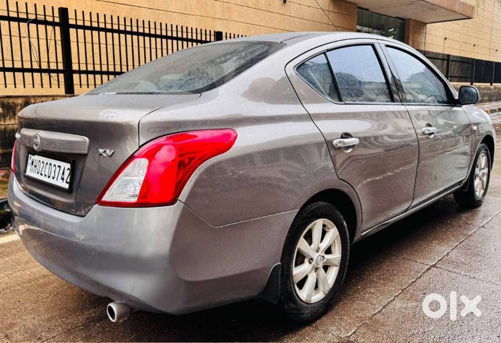 Nissan Sunny Xv Special Edition, 2011, Petrol