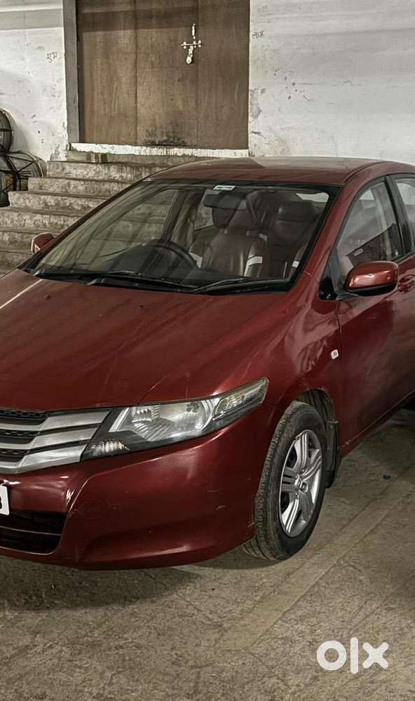 Honda City 2009 Petrol Well Maintained