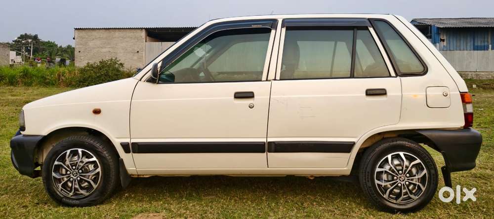 Maruti Suzuki 800 Ac, 2000, Petrol