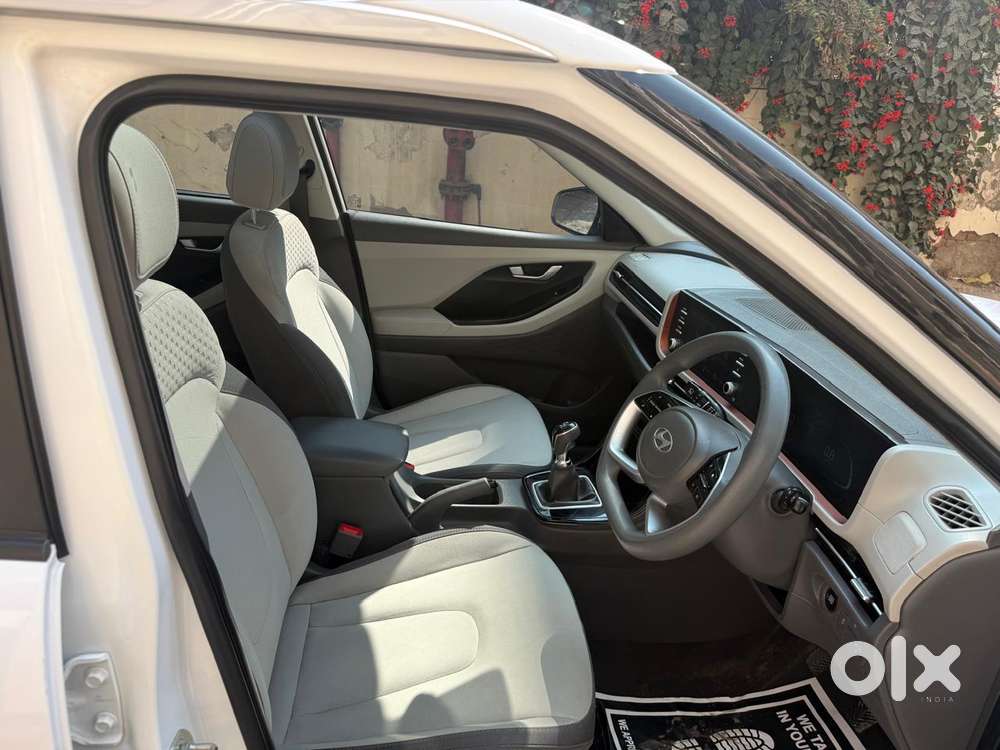 Hyundai Creta Facelift 1.5 Diesel Mt, 2024, Diesel