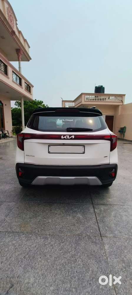 Kia Seltos Diesel 2023