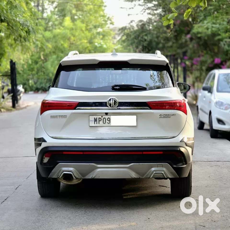 Mg Hector 2.0 Sharp Diesel, 2021, Diesel
