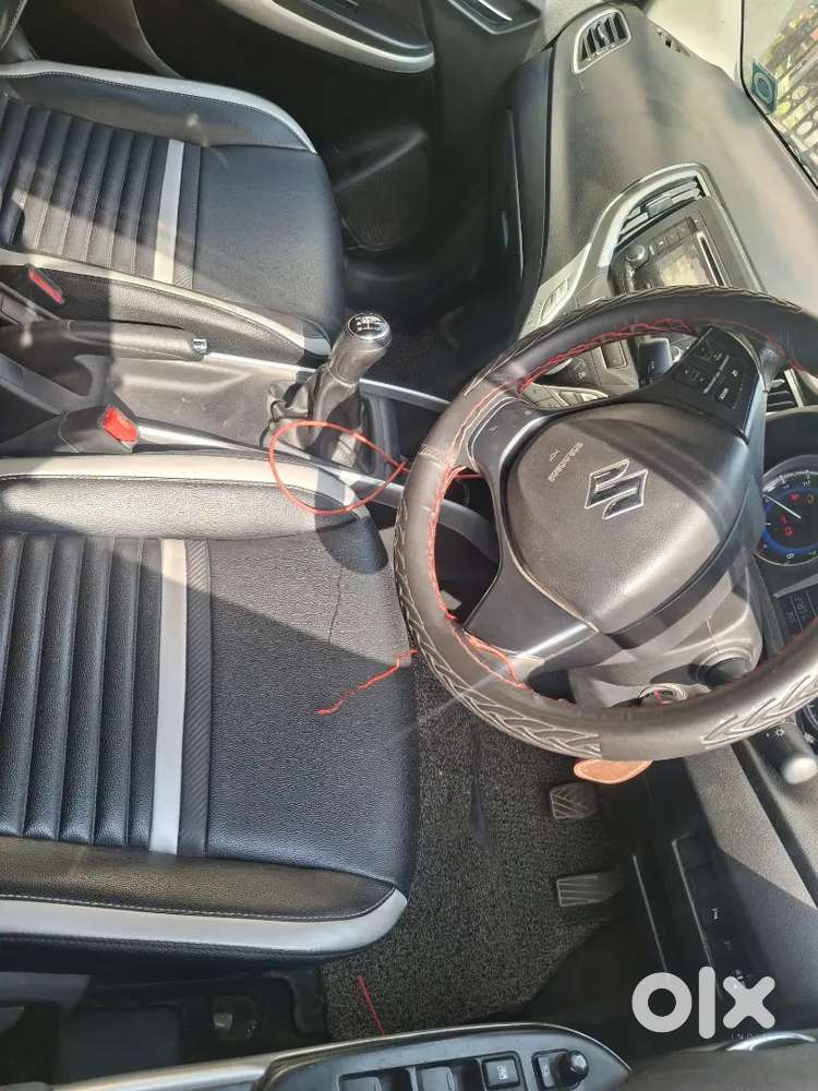 Maruti Suzuki Baleno 2018 Petrol 28000 Km Driven