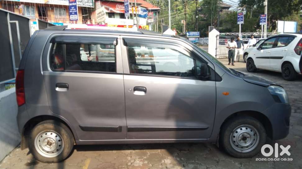 Maruti Suzuki Wagon R Lxi, 2014, Petrol