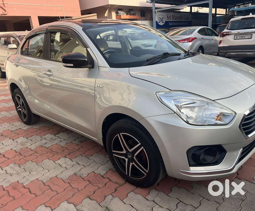 Maruti Suzuki Swift Dzire Vdi At, 2018, Diesel