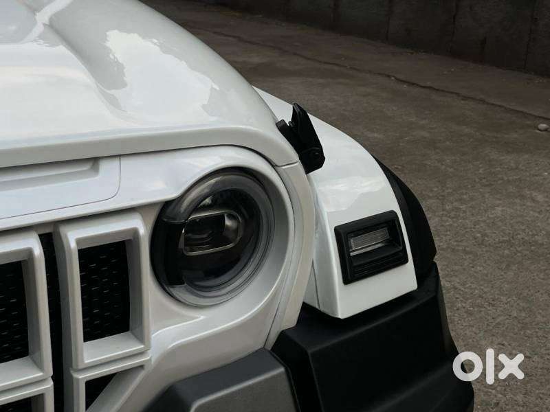 Mahindra Thar Roxx Ax7 L Diesel At 2wd, 2025, Diesel