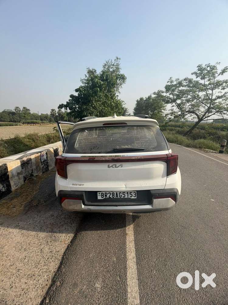 Kia Sonet 2025 Petrol Good Condition