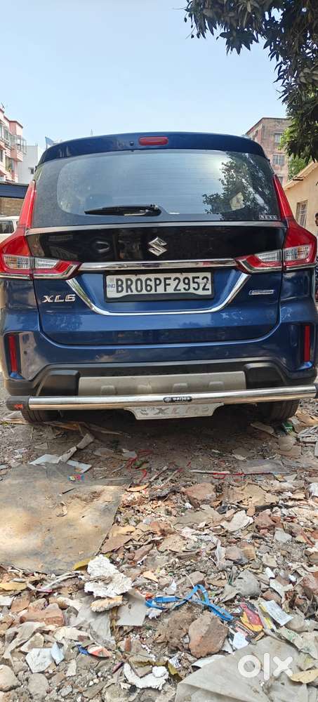 Maruti Suzuki Xl6 1.5 Alpha Mt, 2022, Petrol