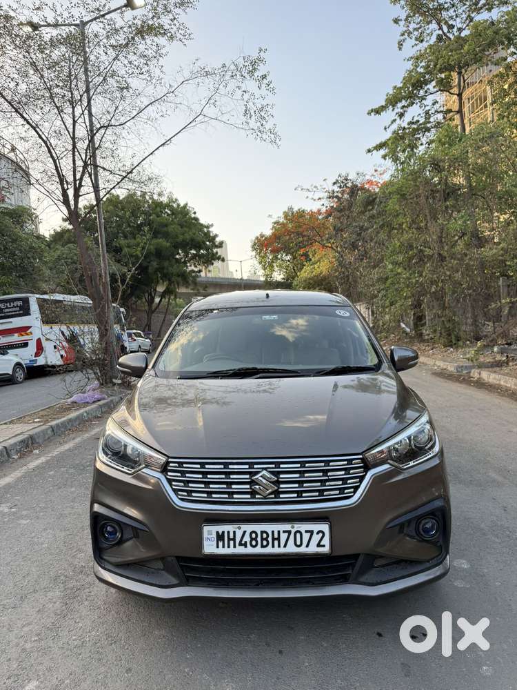 Maruti Suzuki Ertiga Vxi At Petrol, 2019, Petrol