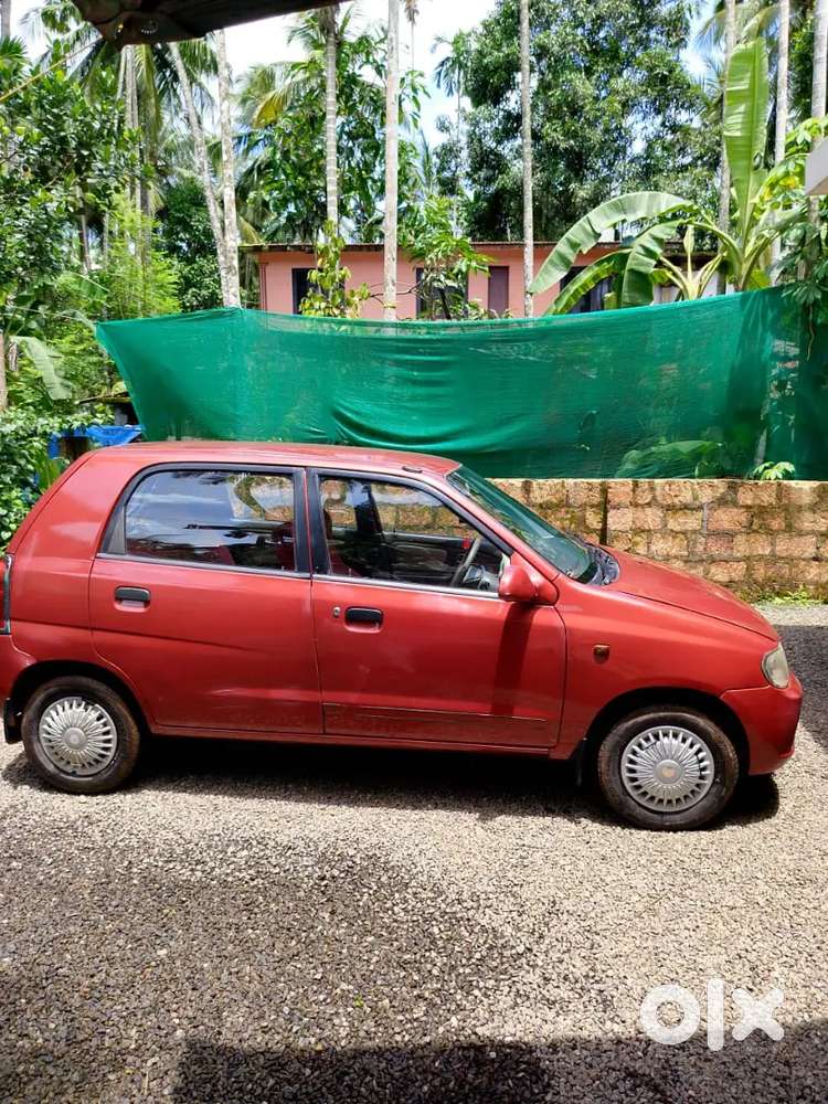 Maruti Suzuki Alto 2007 Lx