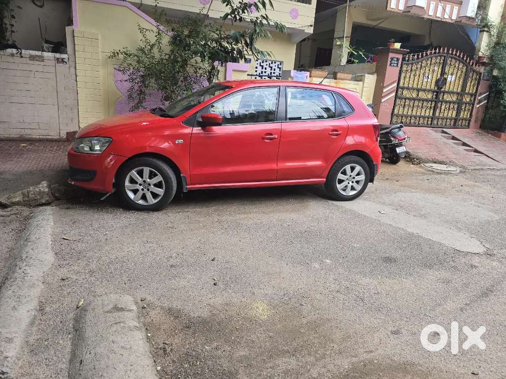 Volkswagen Polo 2011