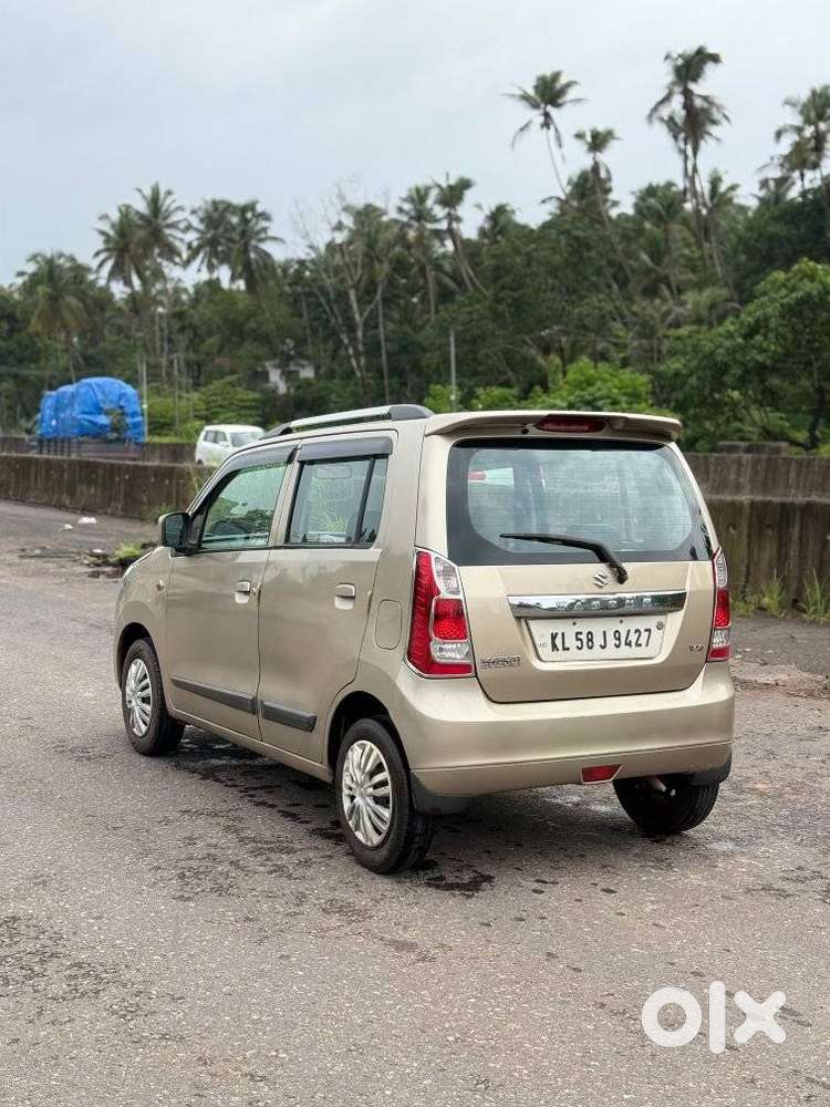 Maruti Suzuki Wagon R Vxi, 2013, Petrol