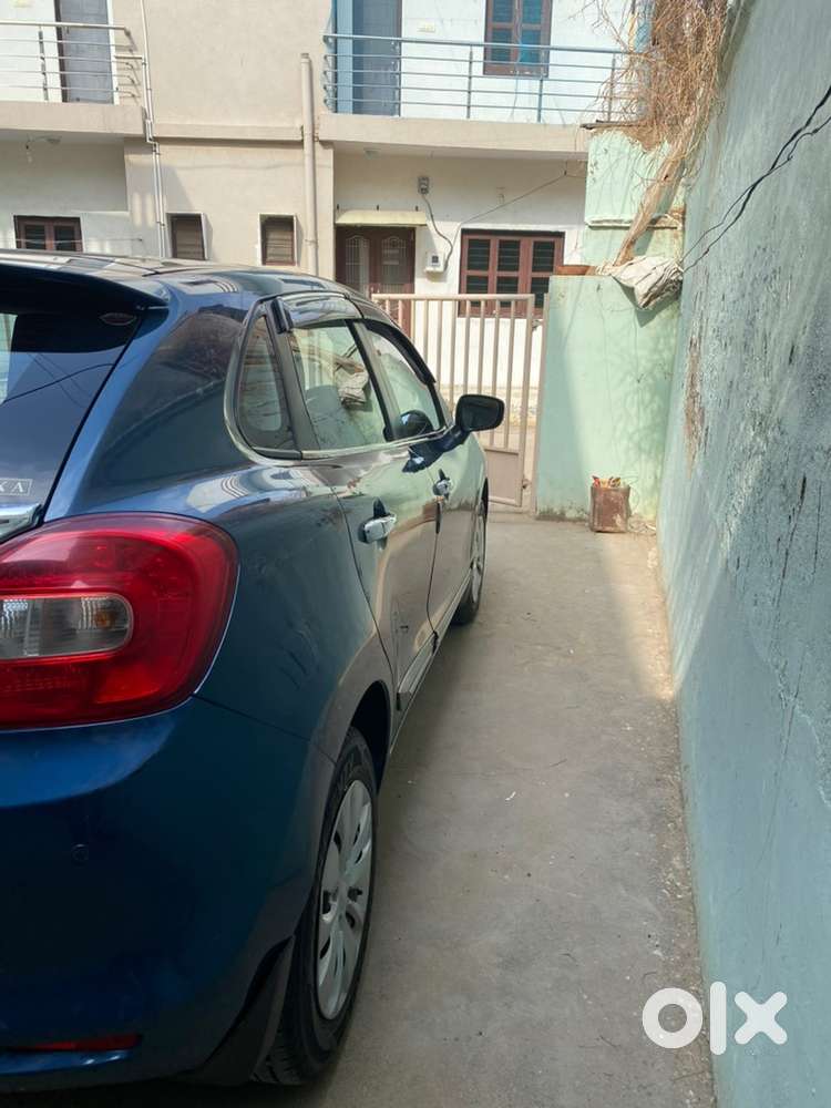 2018 Maruti Baleno 1.3 Petrol
