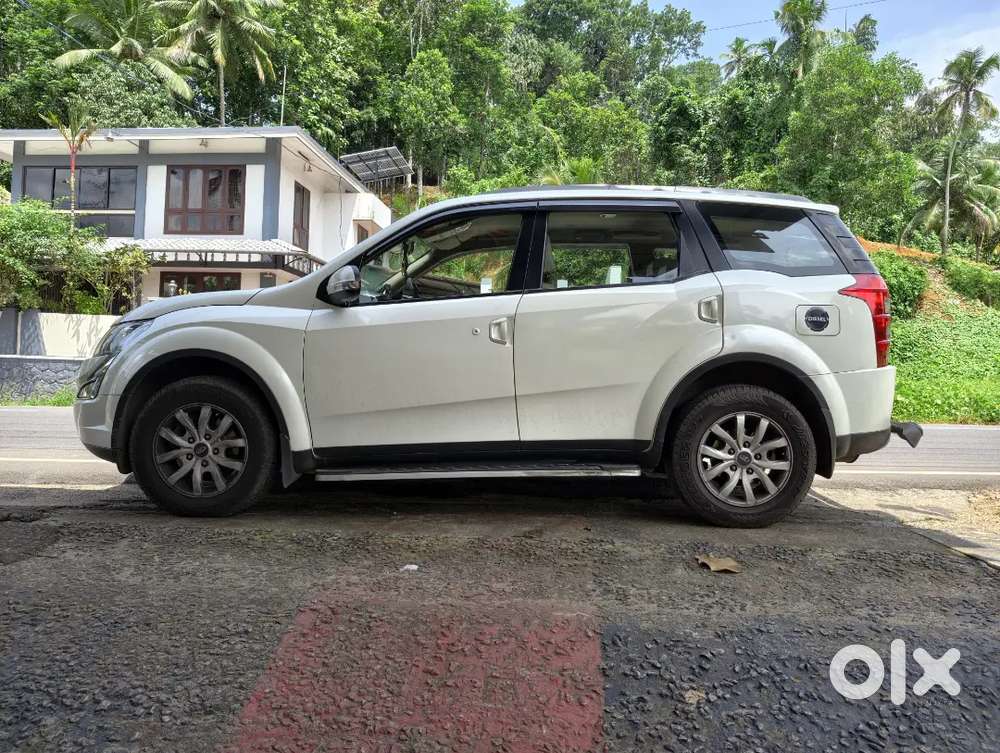 Mahindra Xuv500 2016 Model