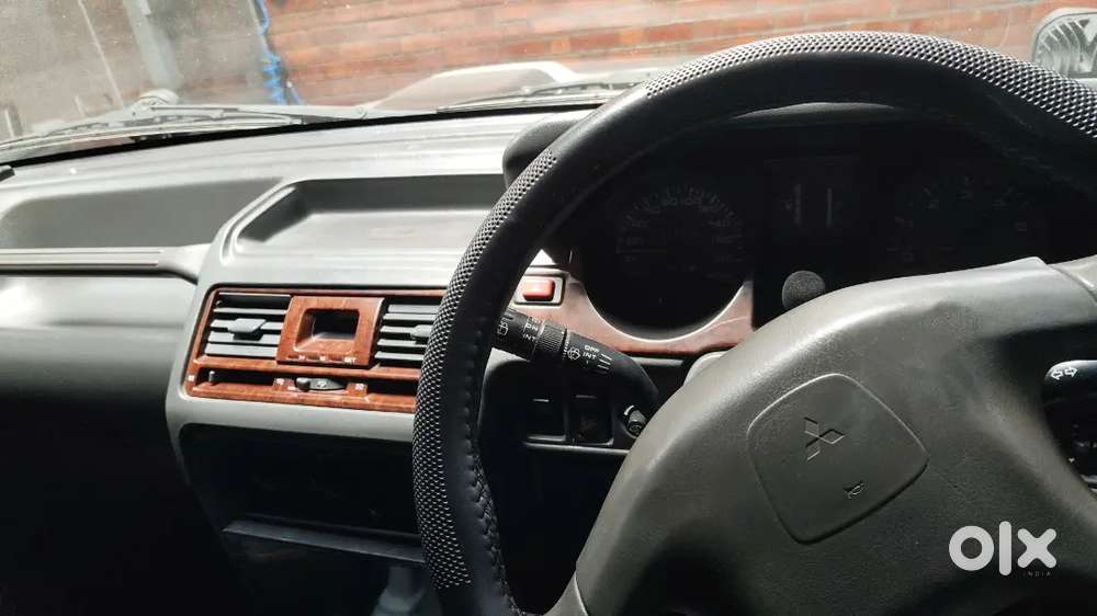 Mitsubishi Pajero Glx