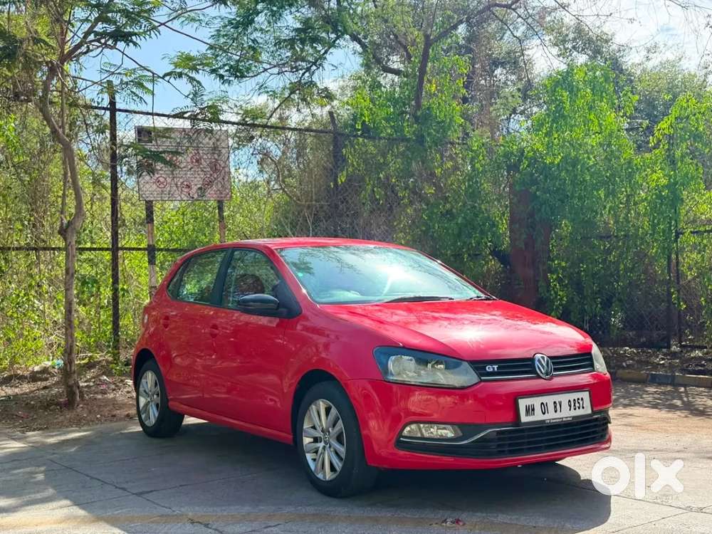 Volkswagen Polo 1.2 Gt Tsi, 2015, Petrol