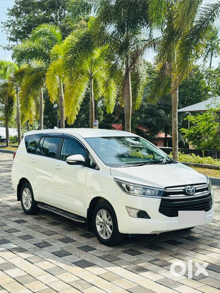 2018 Toyota Innova Crysta