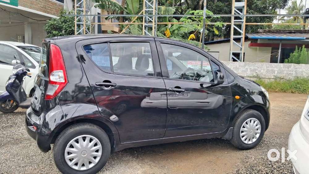 Maruti Suzuki Ritz Vxi, 2009, Petrol