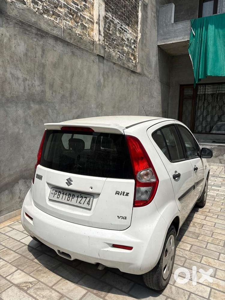 Maruti Suzuki Ritz 2014 Petrol Good Condition