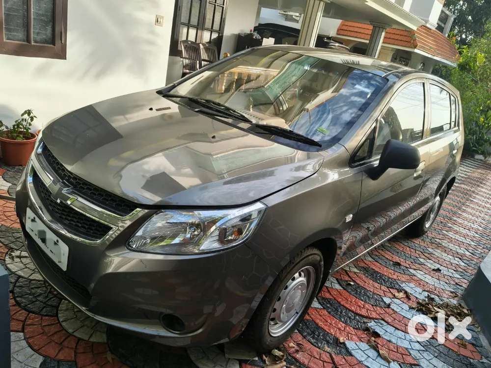 Chevrolet Sail U-va 2013