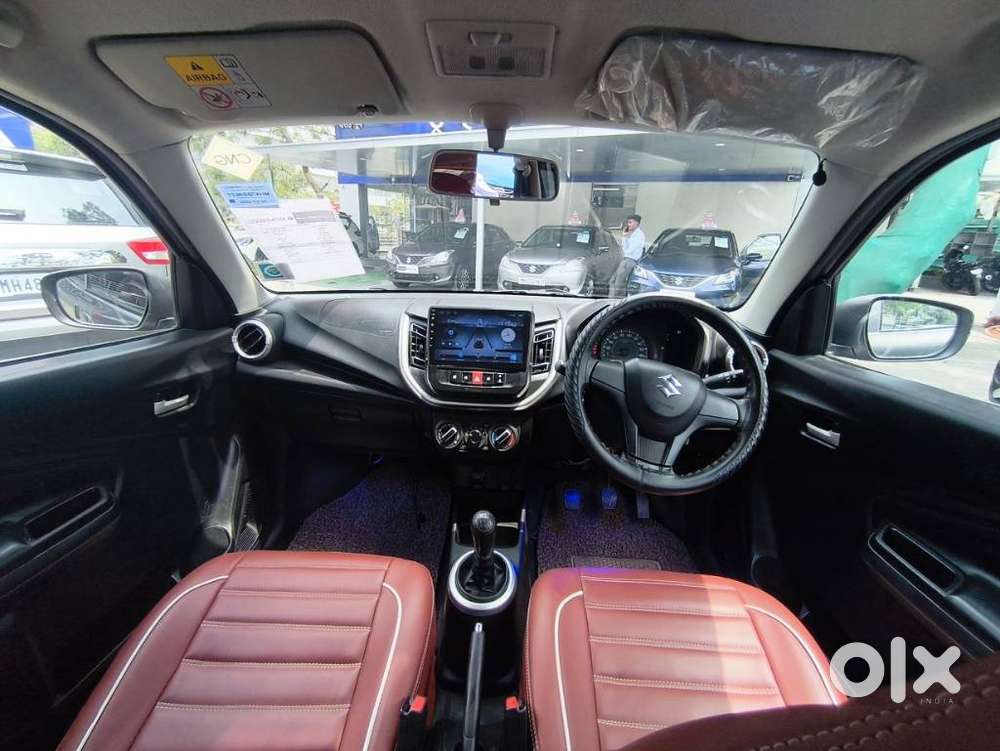 Maruti Suzuki Celerio Vxi, 2022, Cng & Hybrids