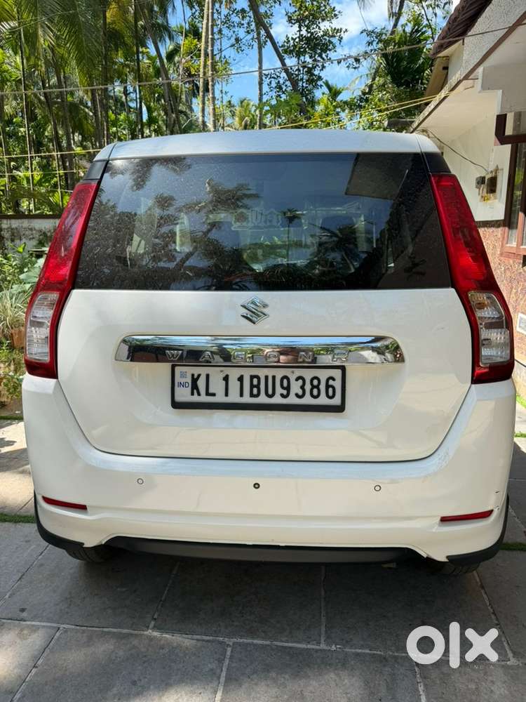 Maruti Suzuki Wagon R 2021 Driven Km