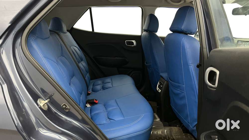 Hyundai Venue S, 2022, Petrol