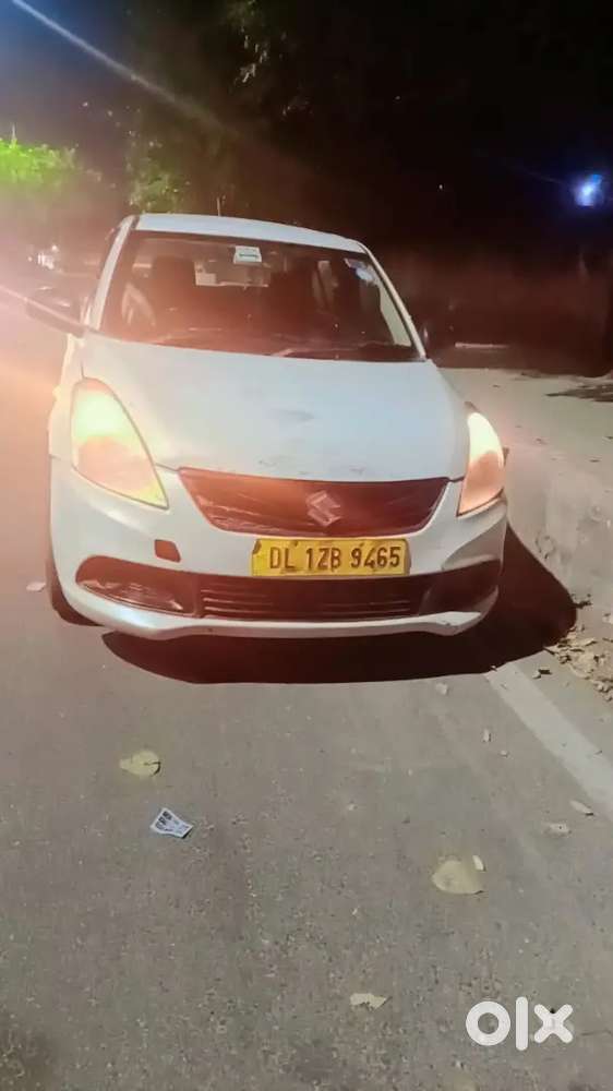 Maruti Suzuki Dzire 2018