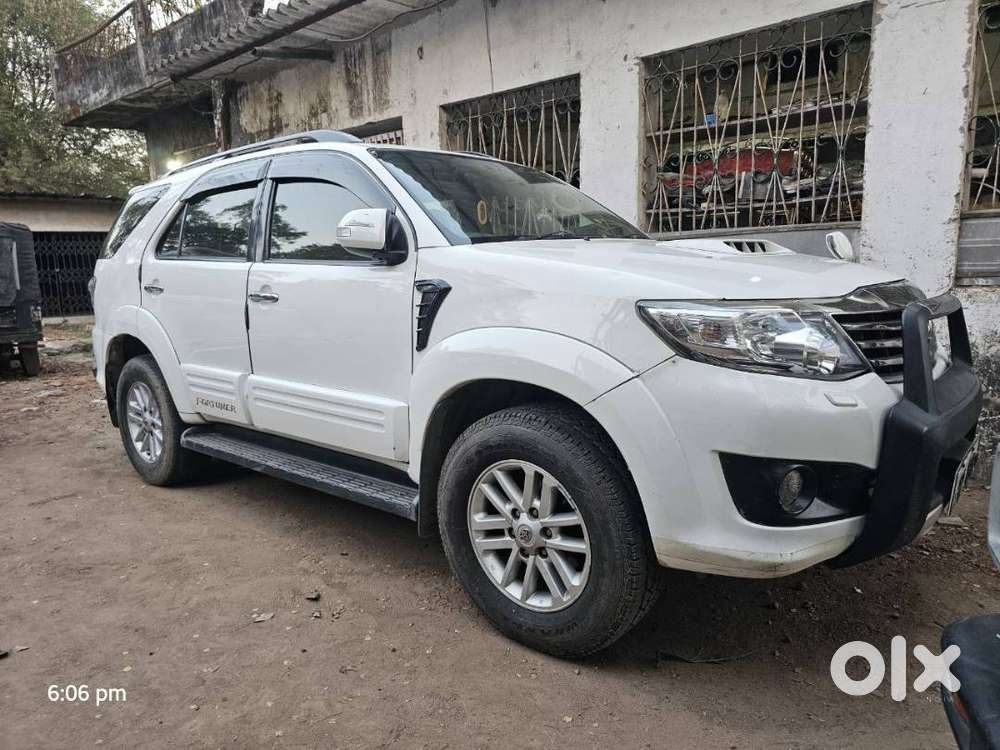 Toyota Fortuner 3.0 D-4d 2015 Diesel Well Maintained