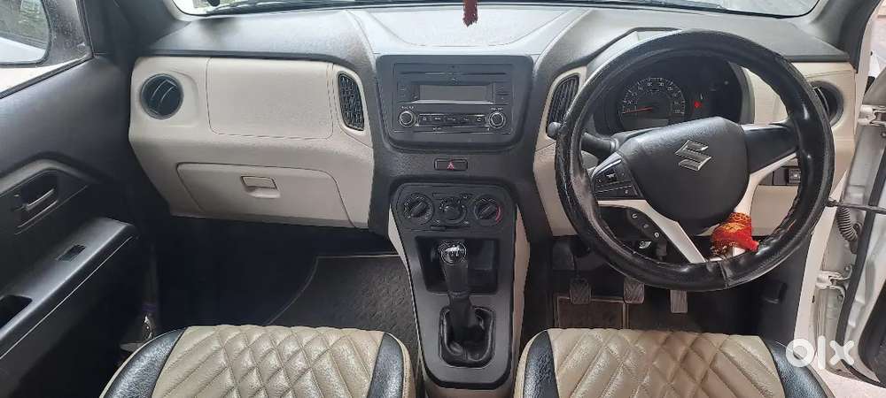 Maruti Suzuki Wagon R 2020 Petrol Well Maintained