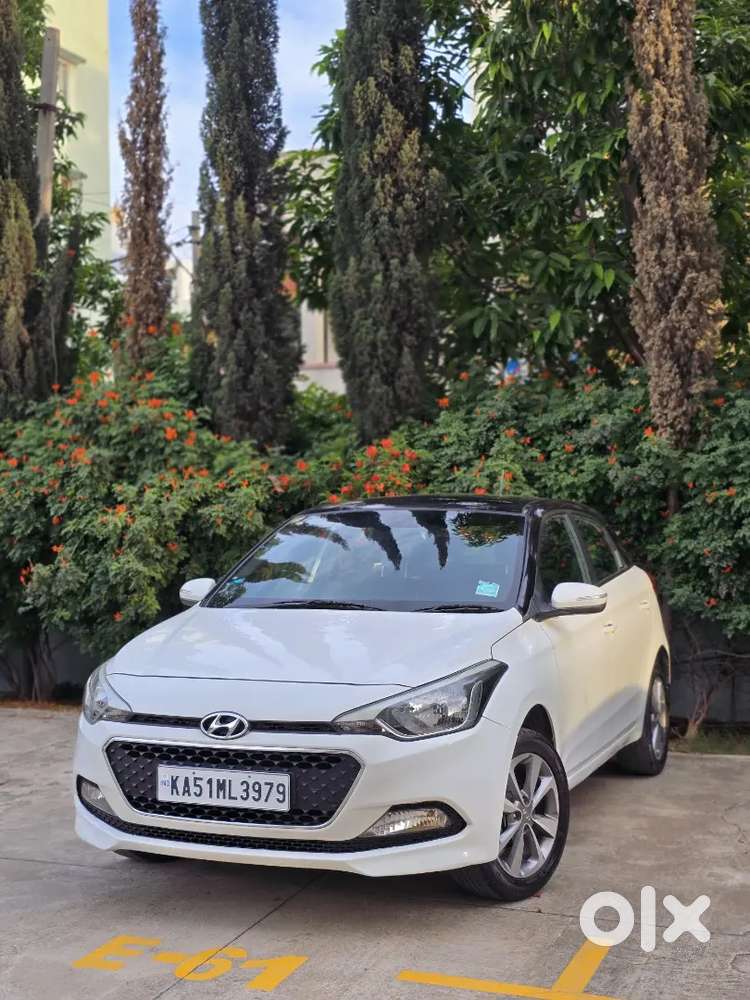 Elite I20 Asta Well Maintained