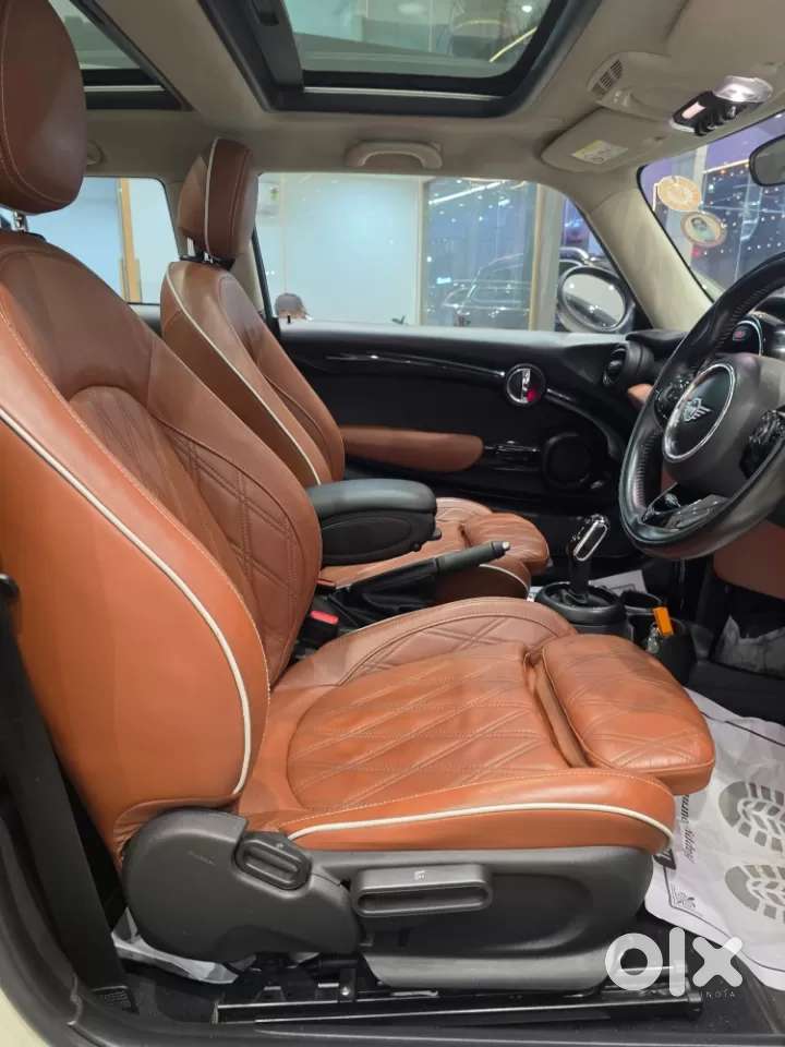 Mini Cooper, 2018, Petrol
