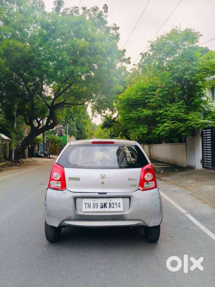 Maruti Suzuki A-star Lxi, 2011, Petrol