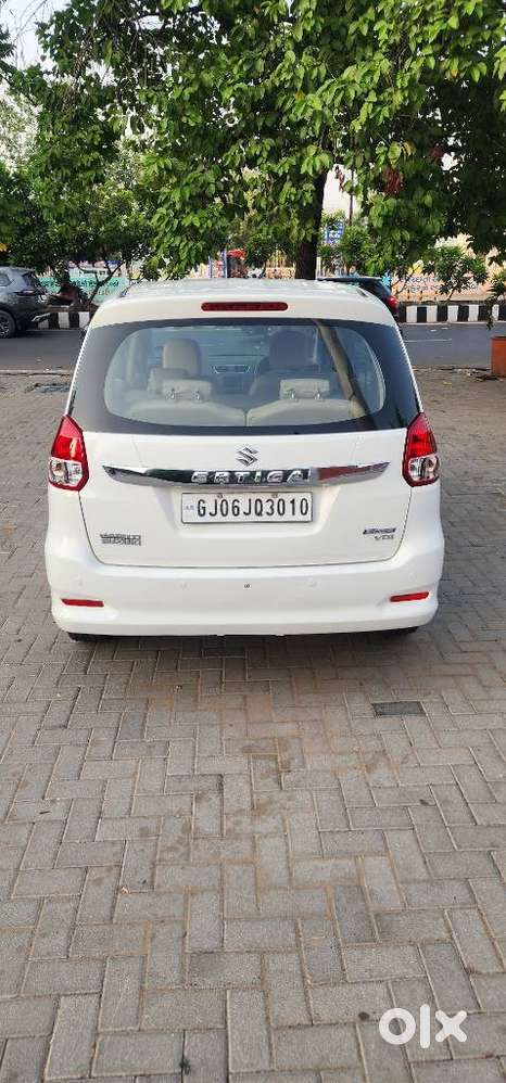 Maruti Suzuki Ertiga Shvs Vdi, 2016, Diesel